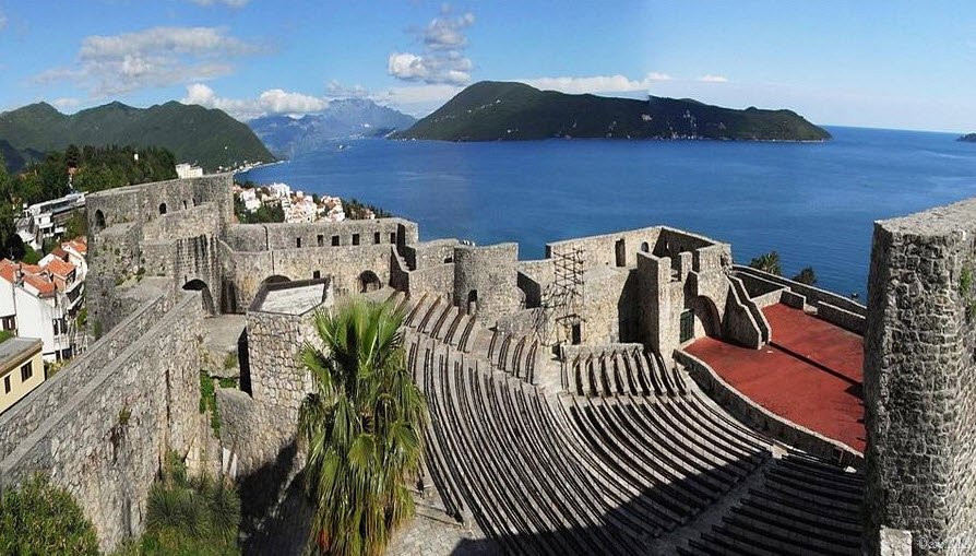 Kanli Kula Fortress, Herceg Novi, Montenegro